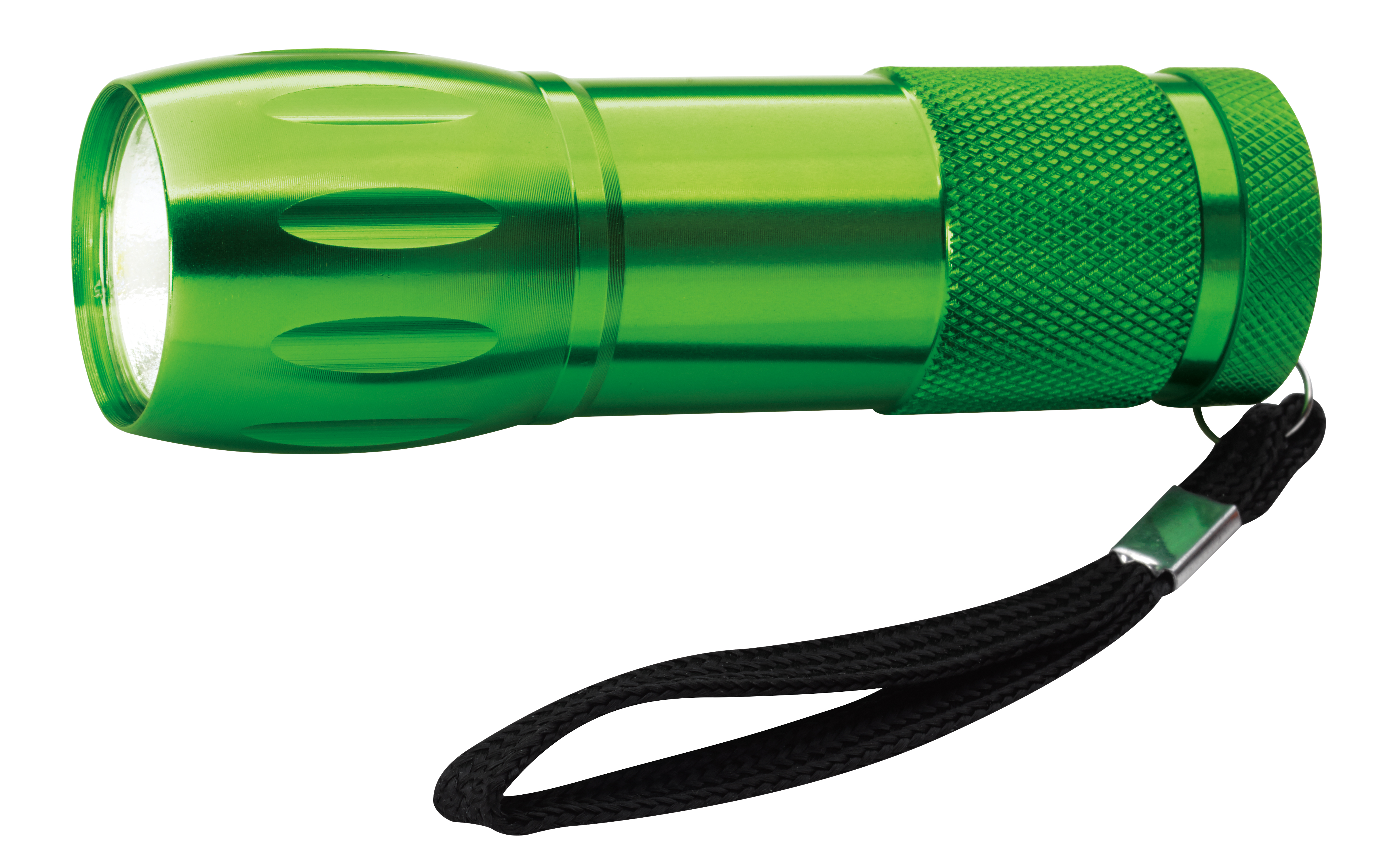 Good Value™ Mini Recycled Aluminum COB Flashlight 17