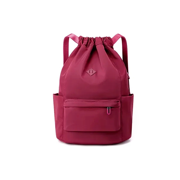 Casual Drawstring Backpack 3