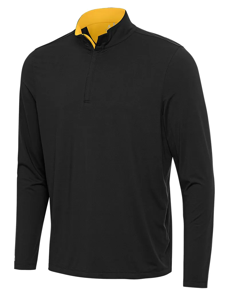 CONTENT 1/4 ZIP PULLOVER 10