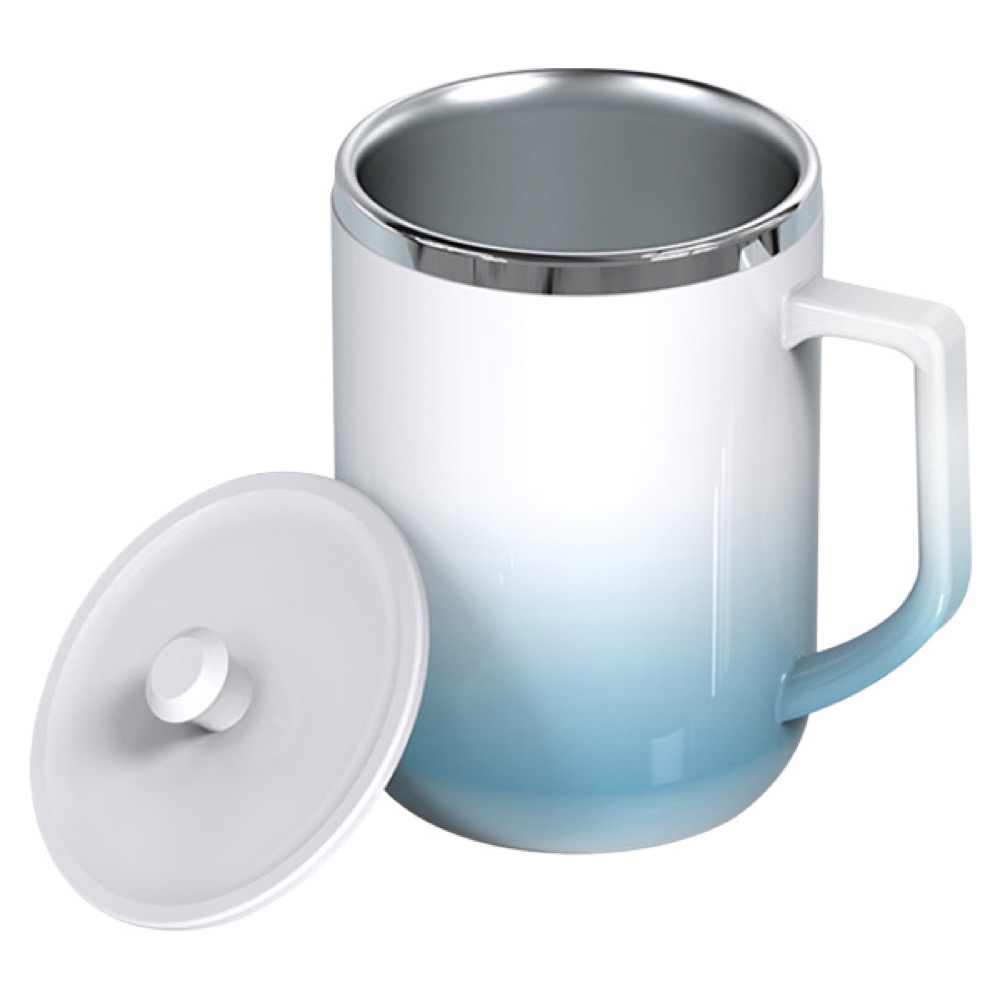 Thermal Powered Self Stirring Mug 4