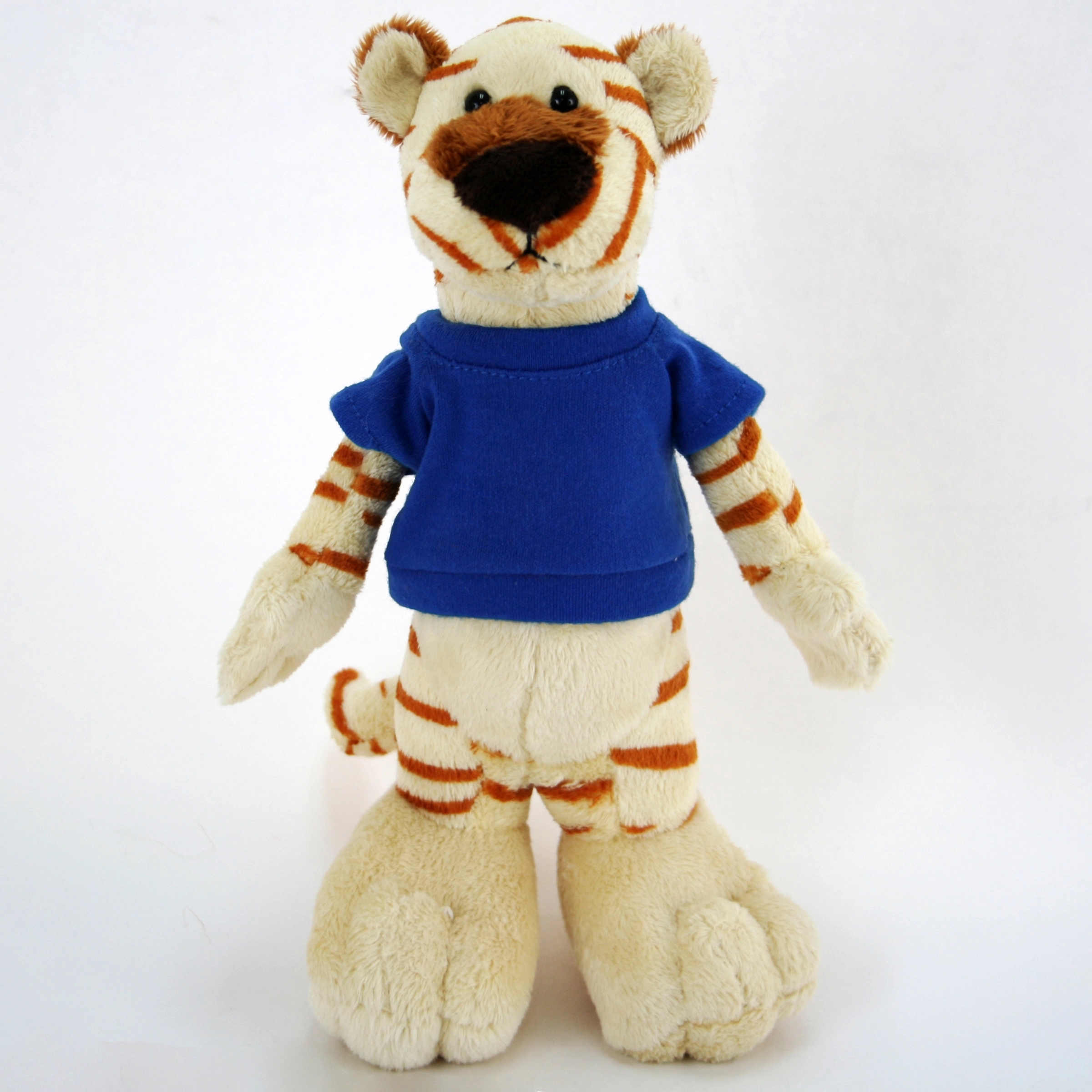 10" Long Body Tiger 9