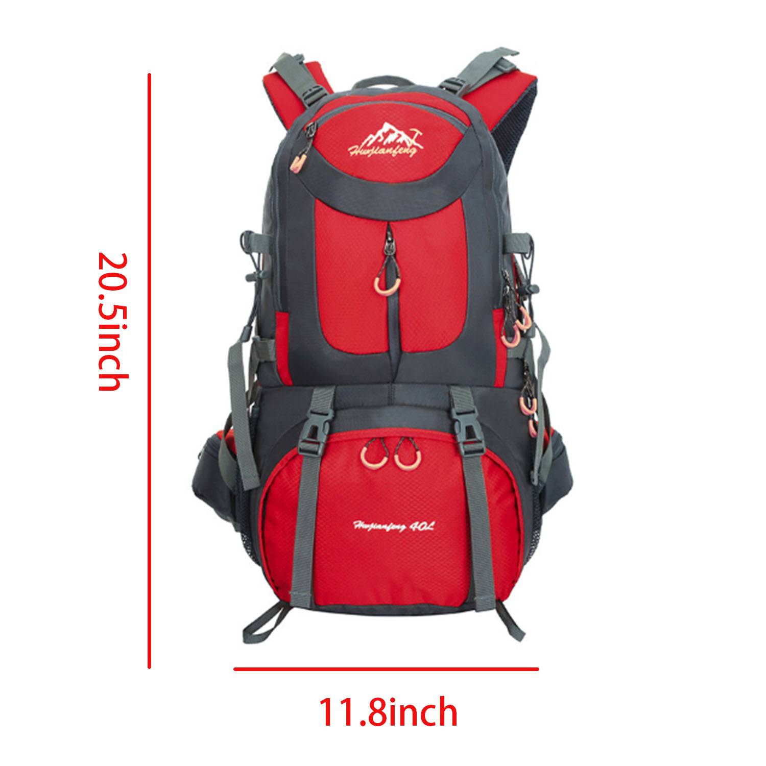 Oxford Outdoor Camping Package Mountaining Backpack 2