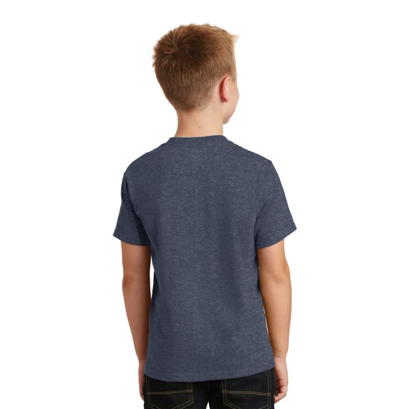 Port & Company - Youth Core Cotton Tee. 83