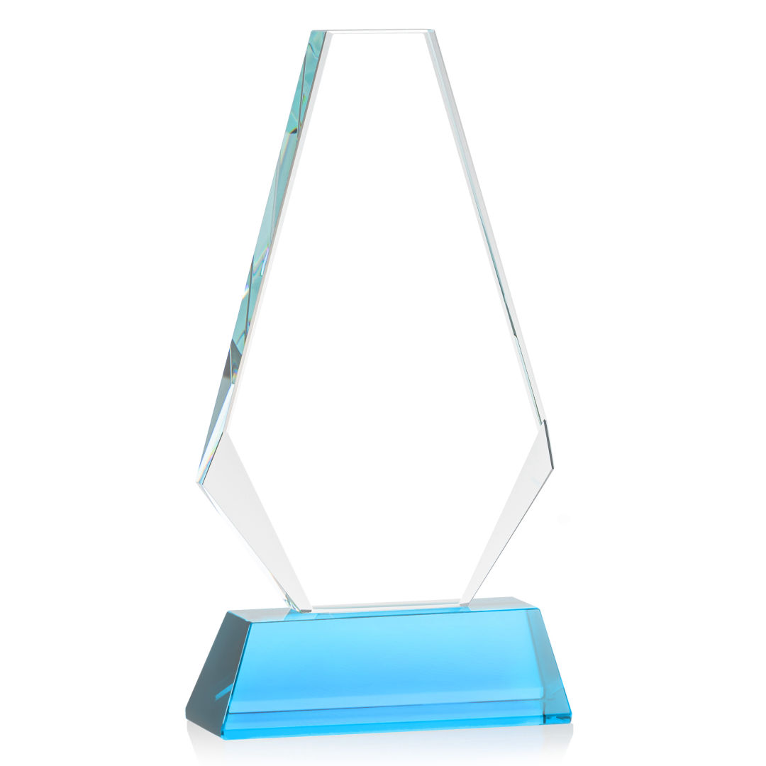 Kingsley VividPrint™ Award on Newhaven Base - Sky Blue 2