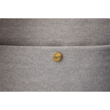 Field & Co. 16 oz. Cotton Canvas Book Tote 17