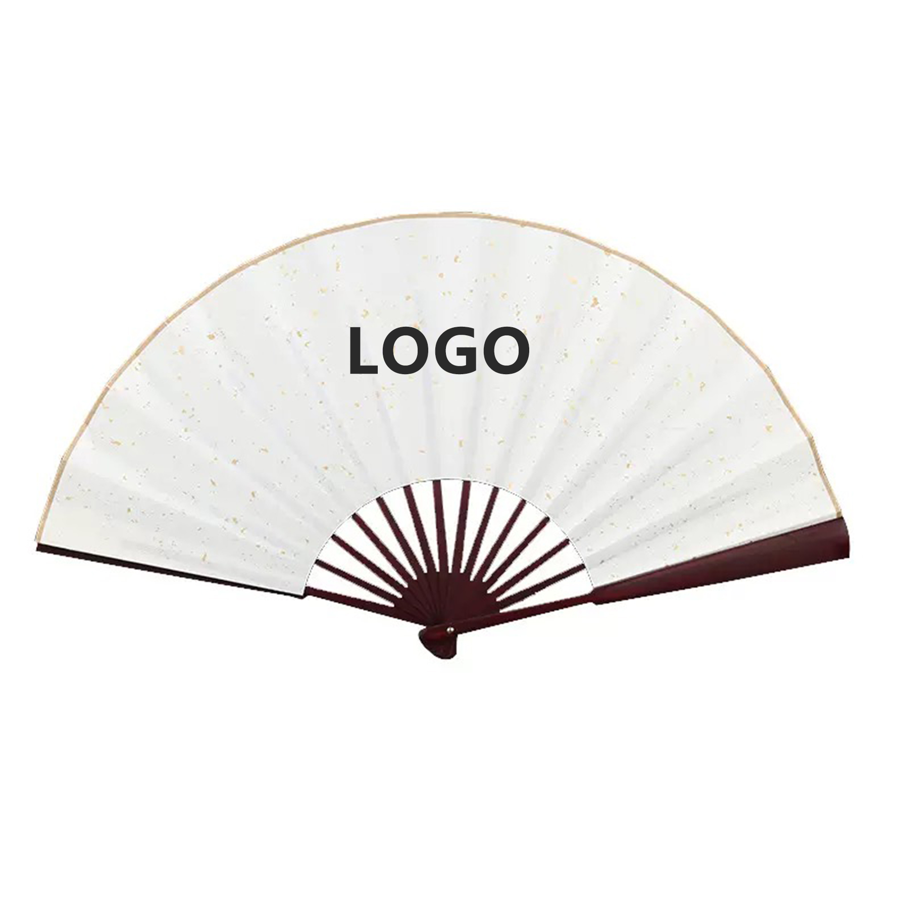 Folding Hand Fan 1