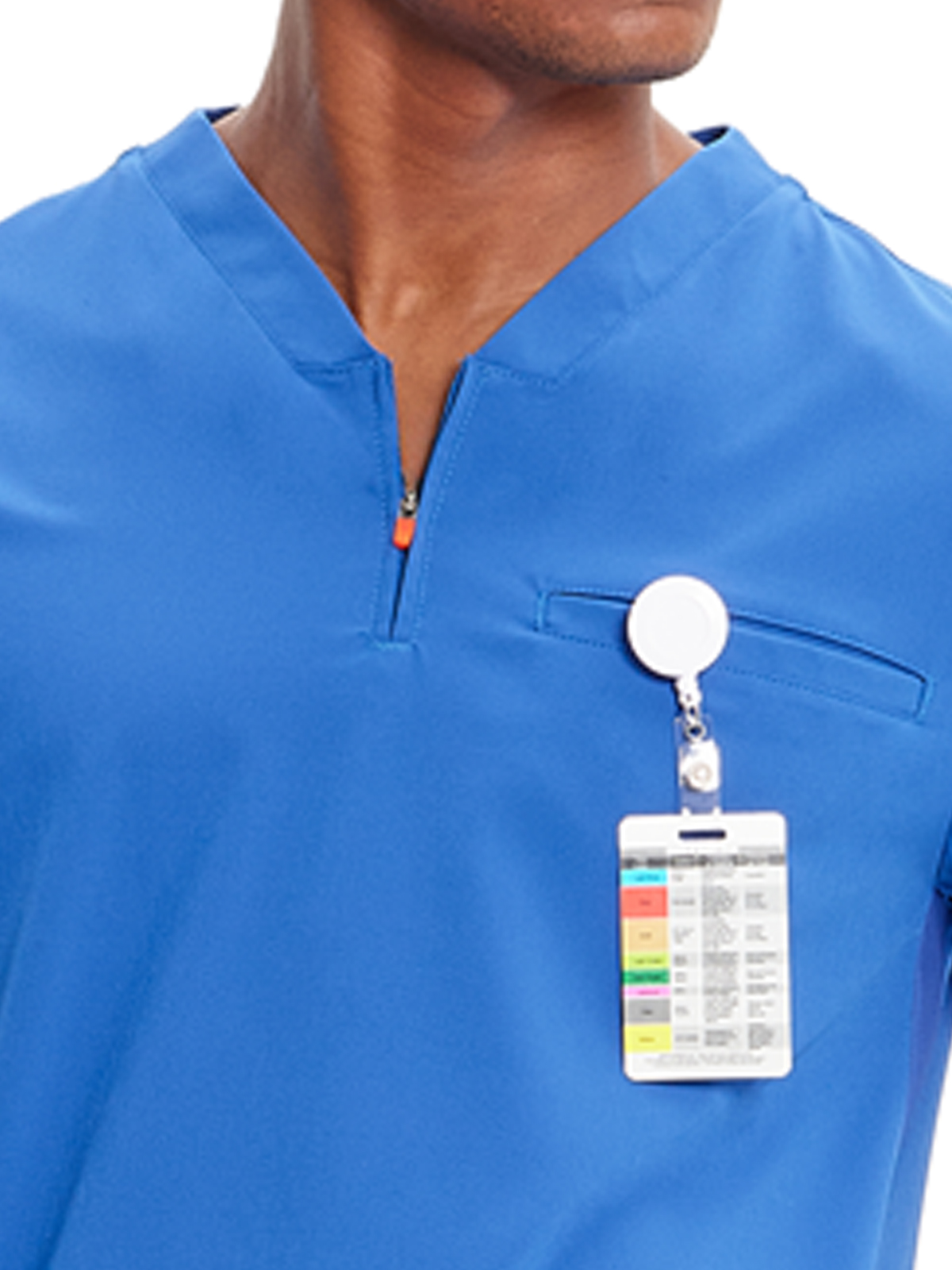 Infinity GNR8 - Men's V-Neck Top 38