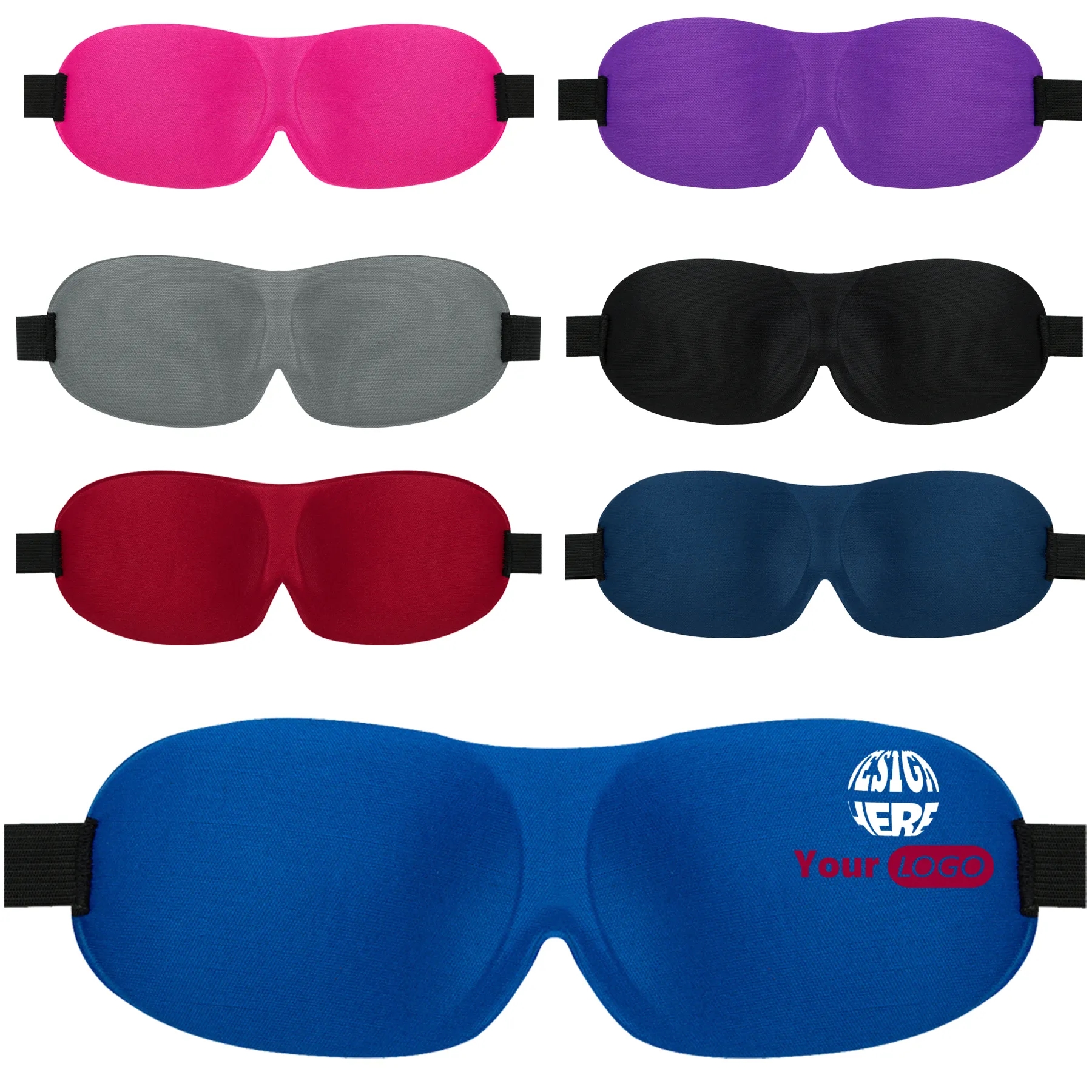 3D Sleeping Eye Mask