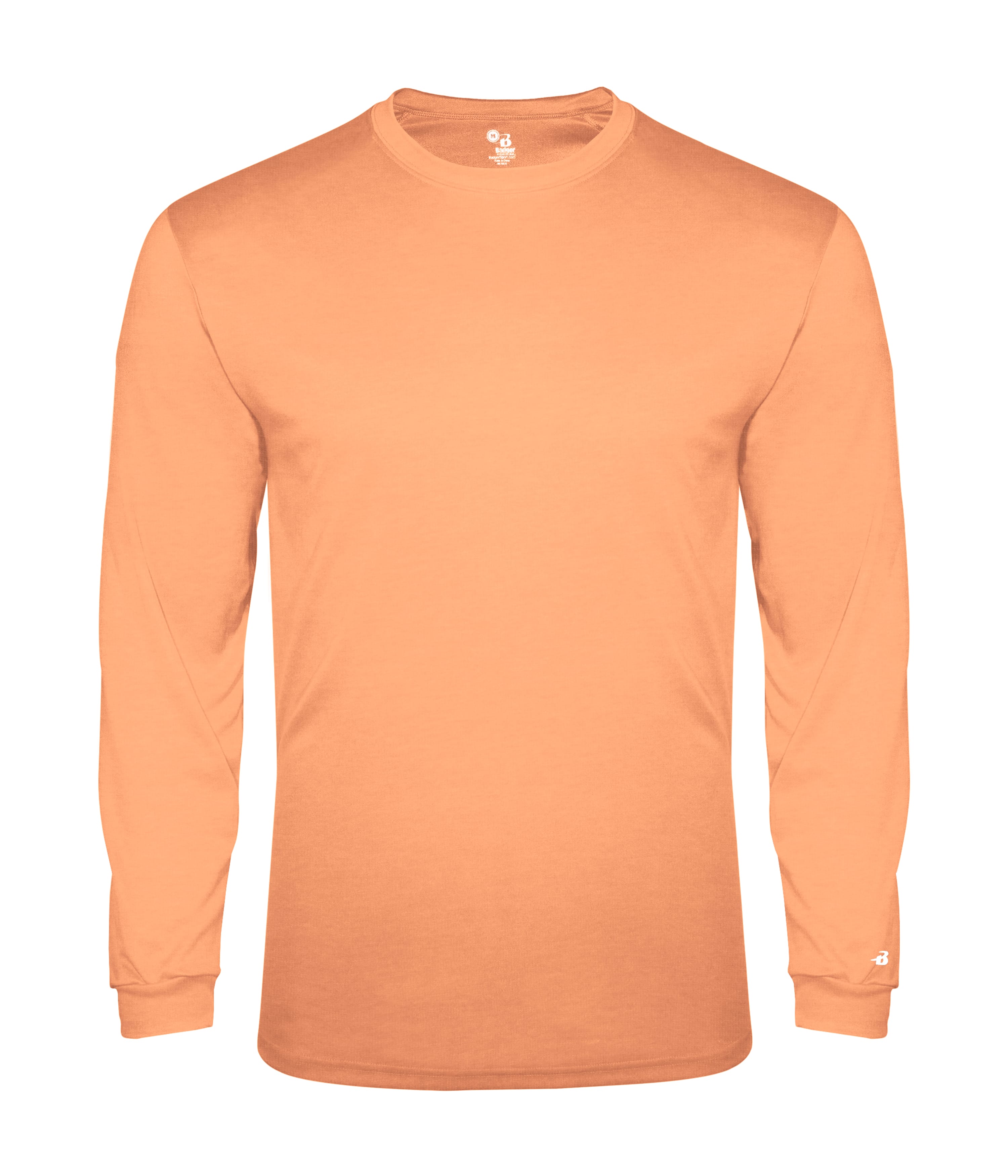 TRI-BLEND L/S TEE 26