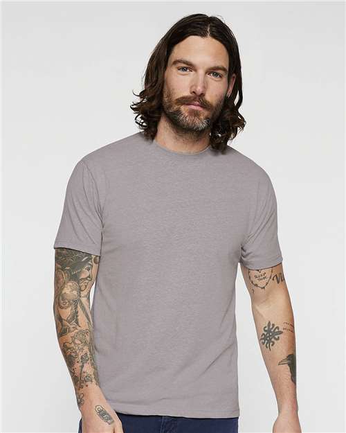 Men's Harborside Mélange Tee - 6991 12