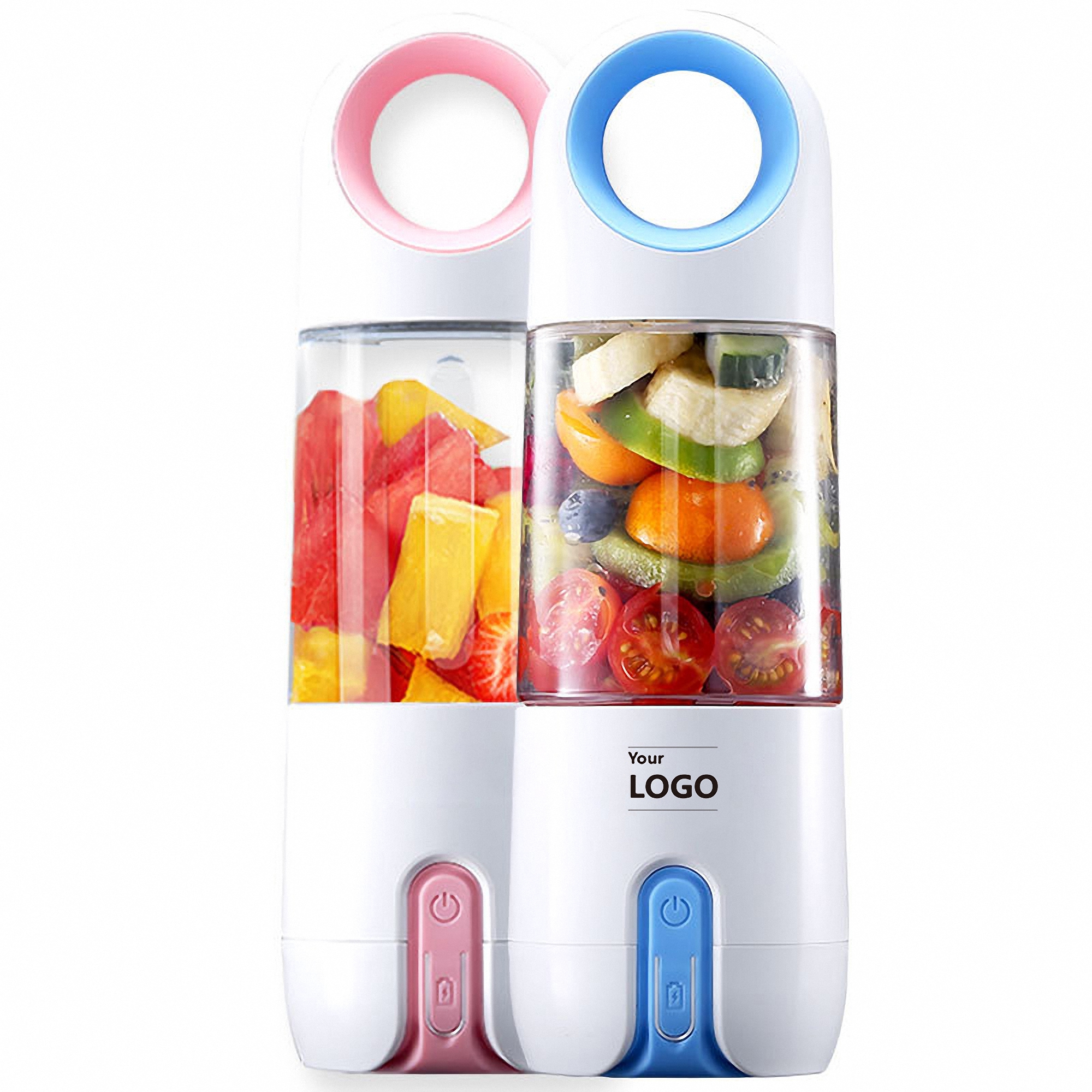 Portable Personal Blender Cup 3