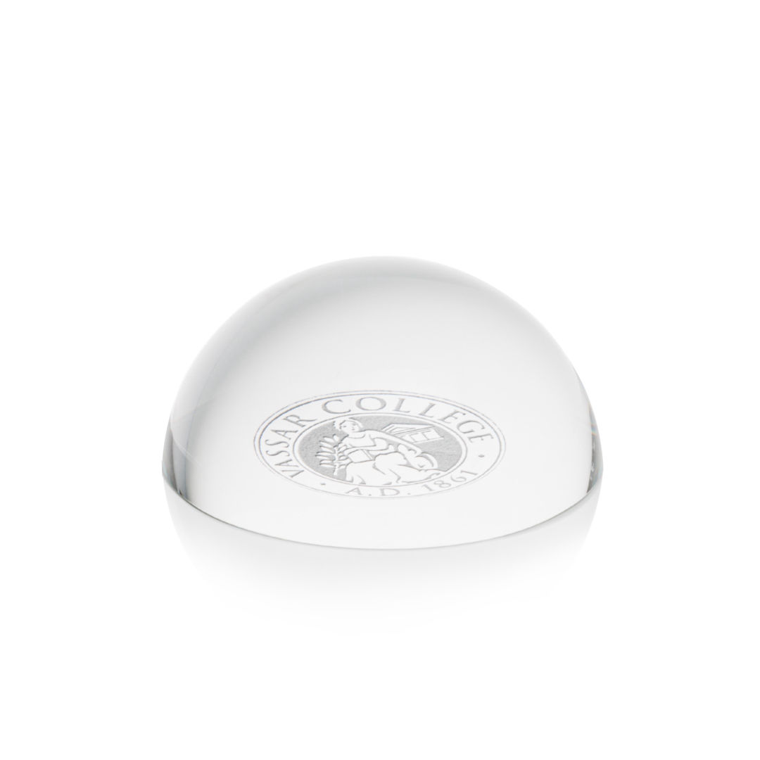 Dome Paperweight 8