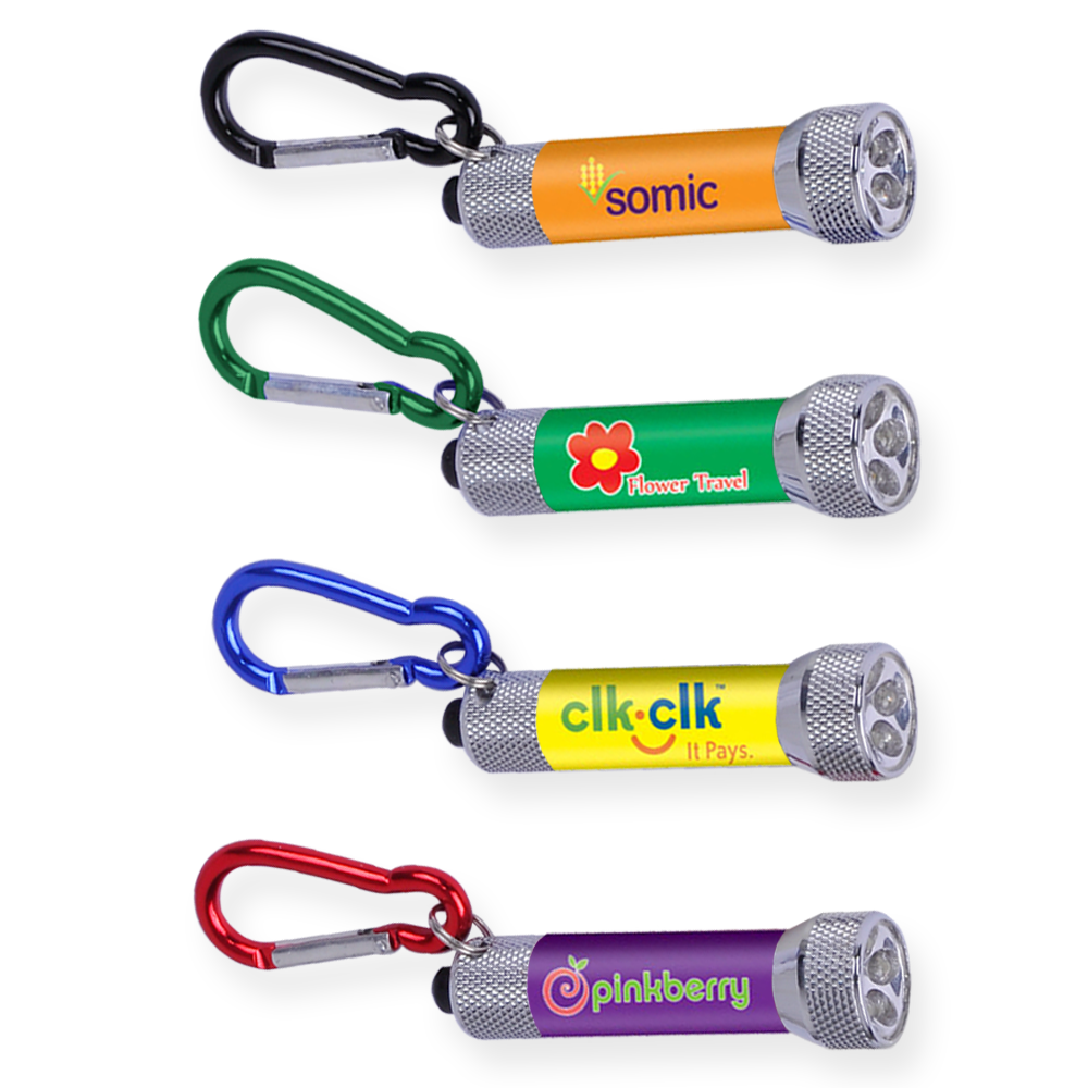 Full Color LED Flashlight 2