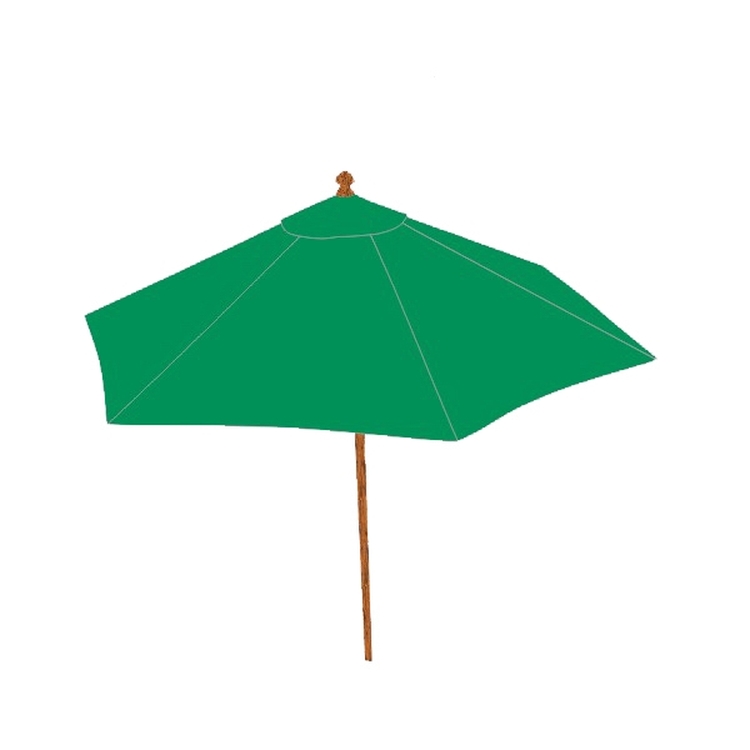 Beach umbrella 1