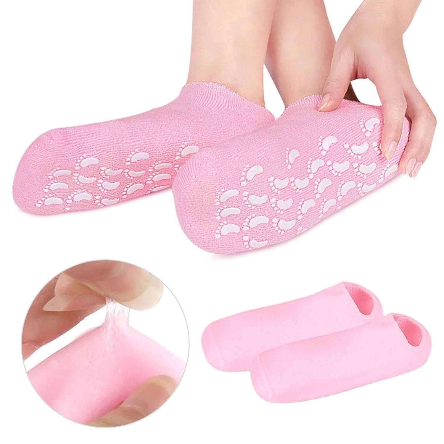 Moisturizing Socks 7