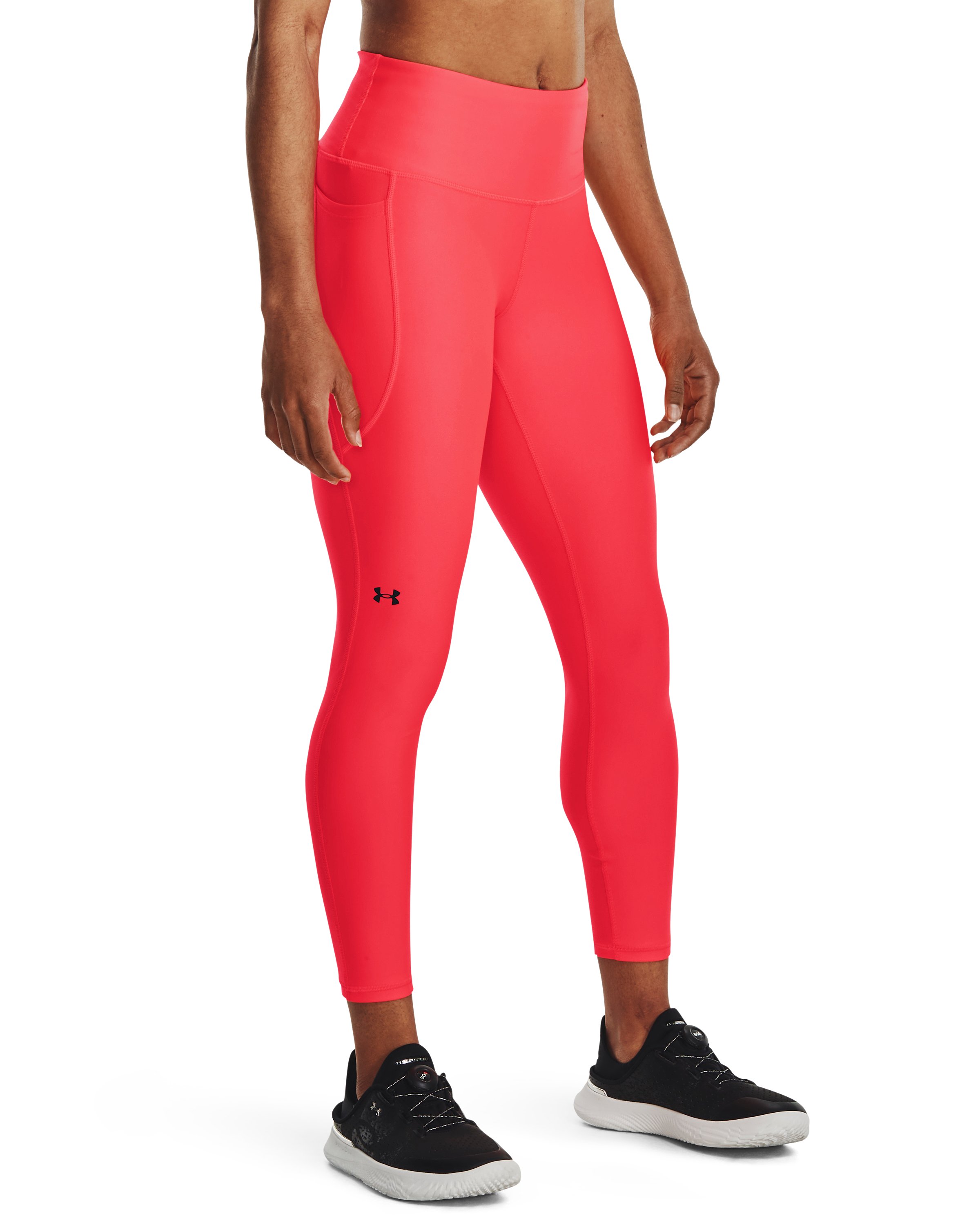 UA Tech Women's Ankle Leggings 18