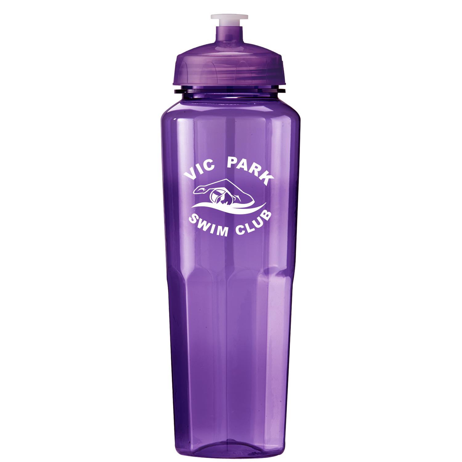 32 Oz. PolySure Retro Sports Water Bottle 11