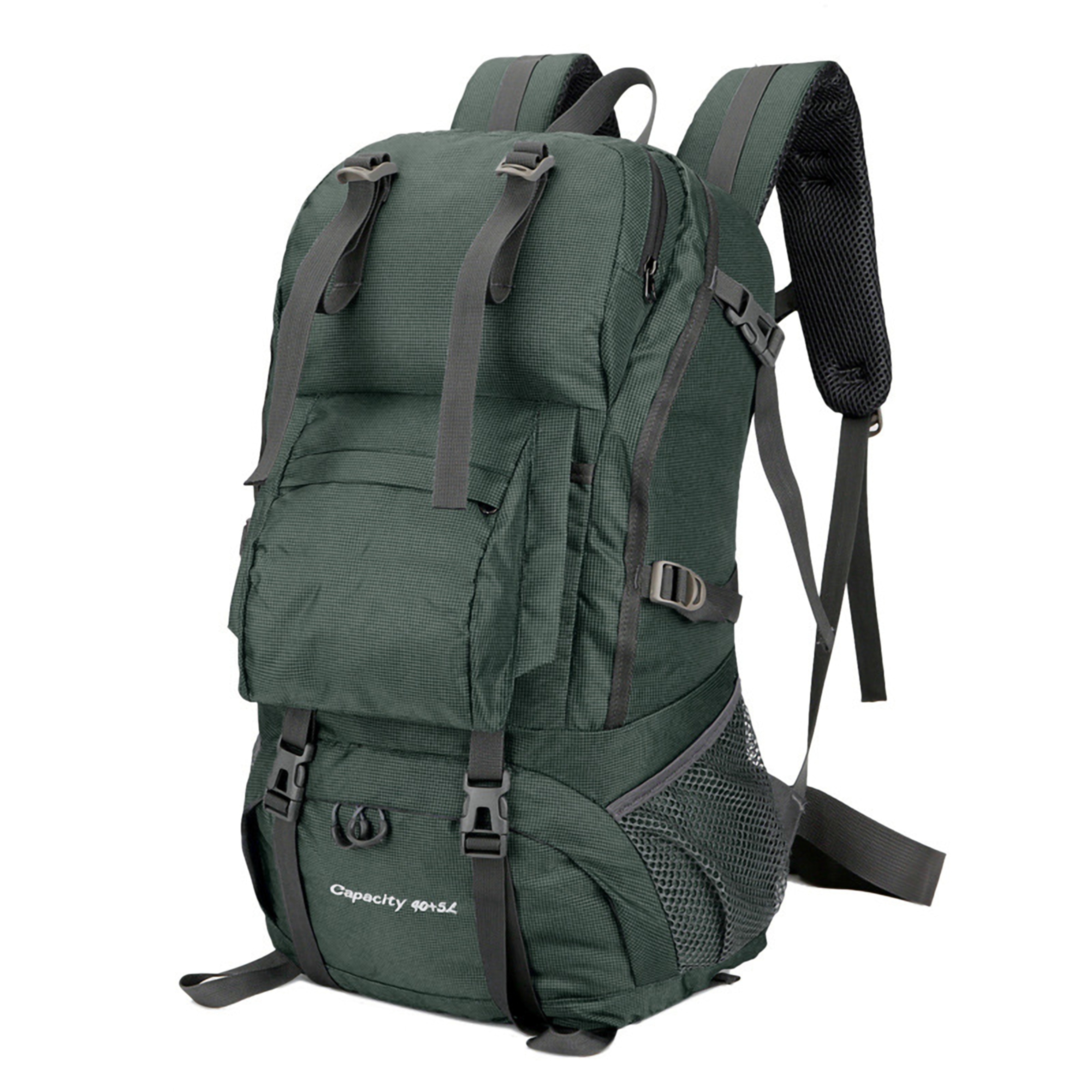 45L Travel Backpack for Adults 5