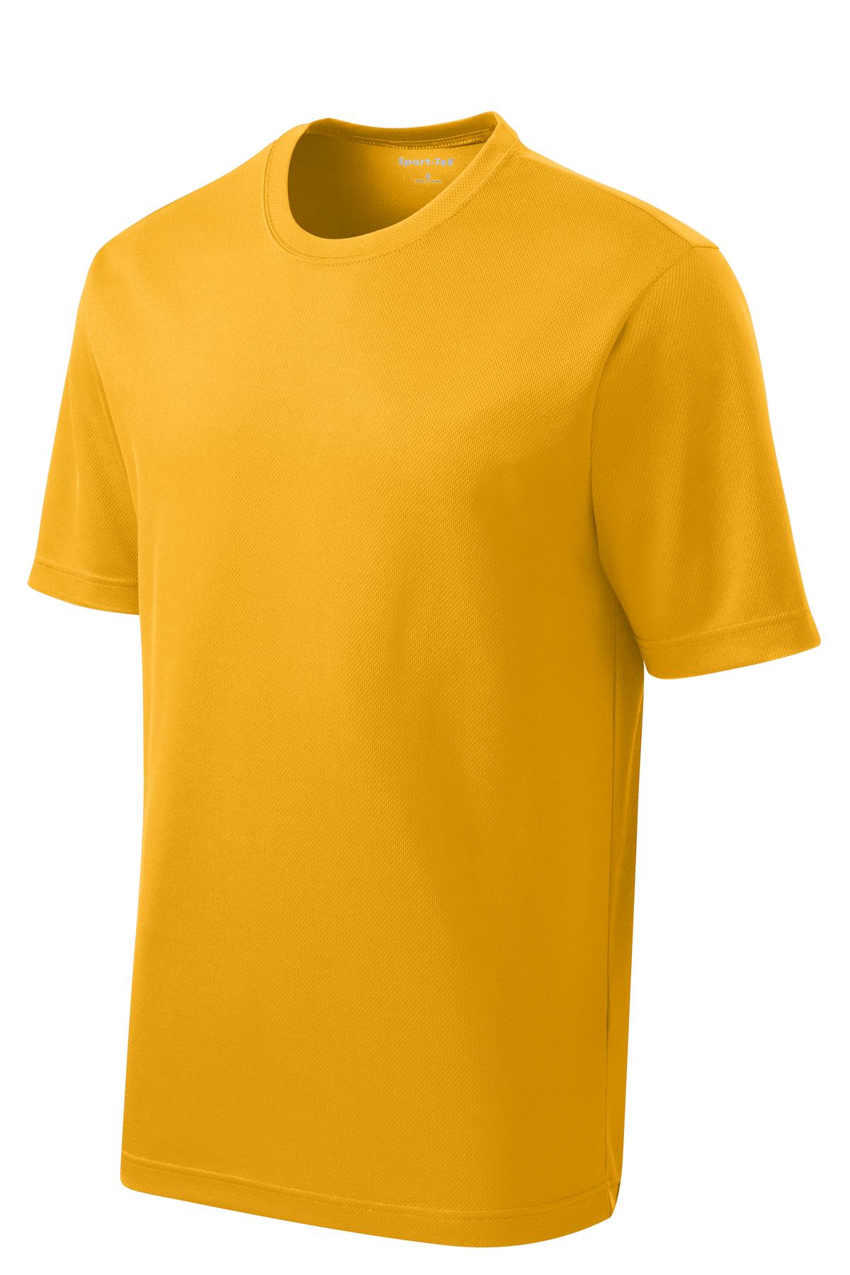 Sport-Tek PosiCharge RacerMesh Tee. ST340 100