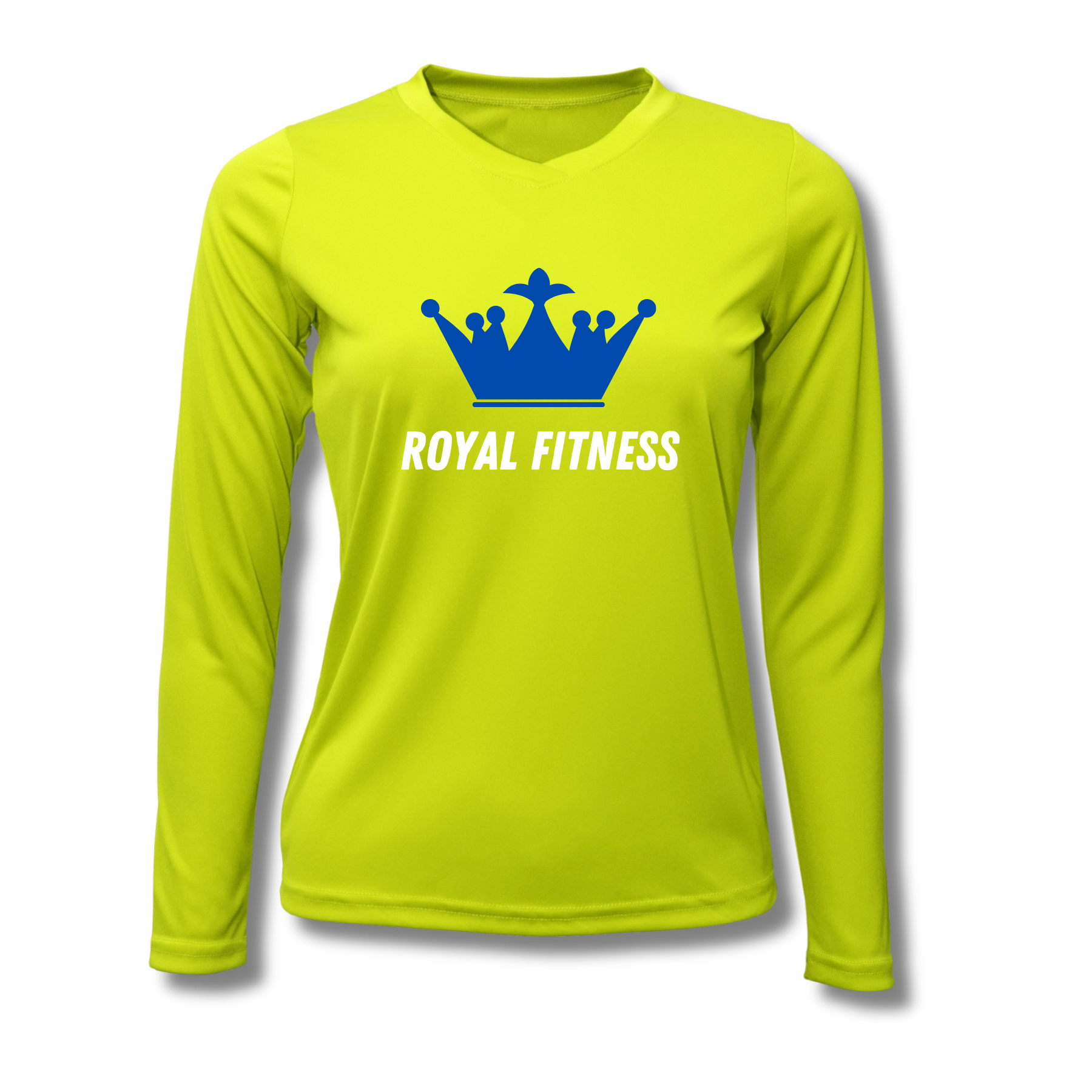 Women's XTREME-TEK Long Sleeve V-Neck Shirt 14