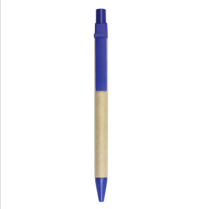 Kraft paper ballpoint pen 4