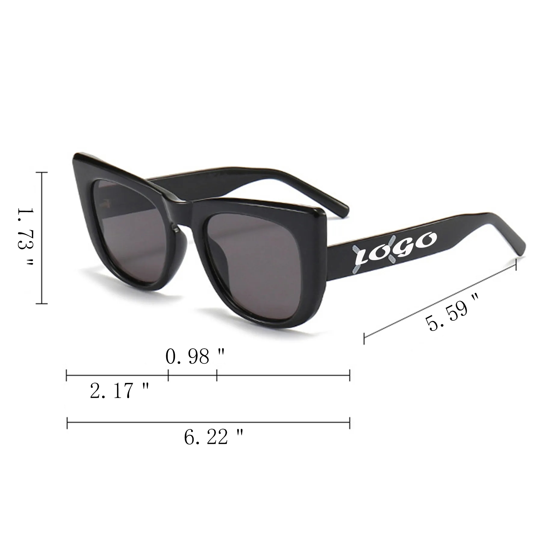 Oval Sunglasses 3
