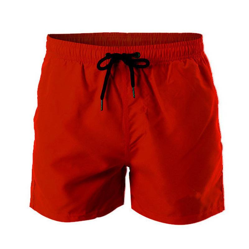 Summer Beach Drawstring Shorts 8