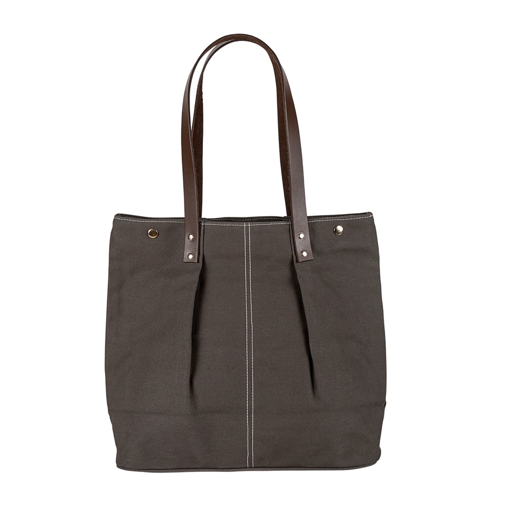 18 Oz. Super Heavy Canvas Hobo Tote Bag 3