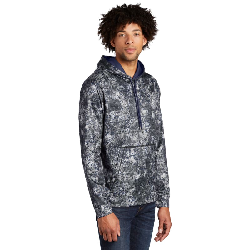Sport-Tek Sport-Wick Mineral Freeze Fleece Hooded Pullover., custom hoodie or sweatshirt with logo imprint 11