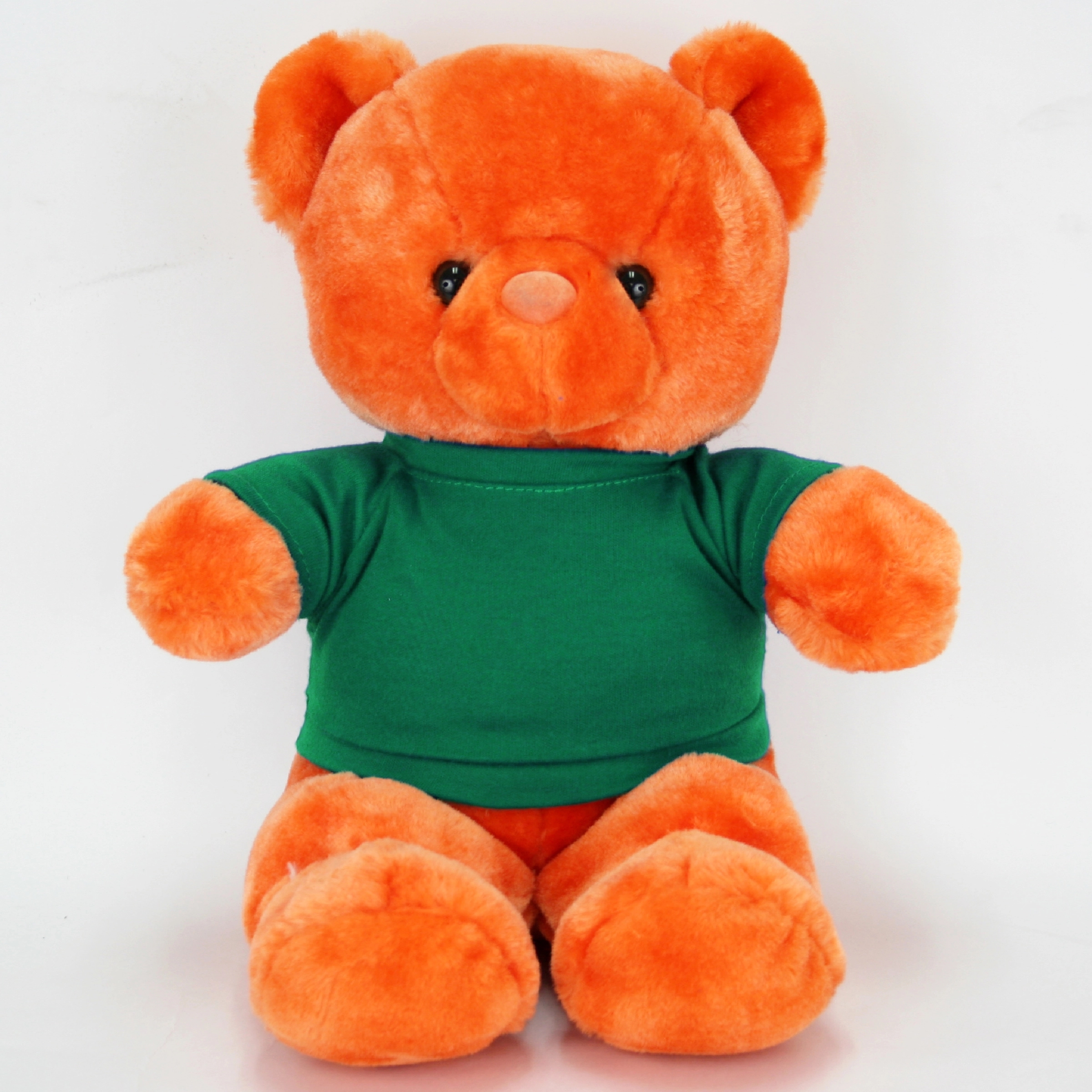 Sitting 14" Plush Stuffed Bear 18