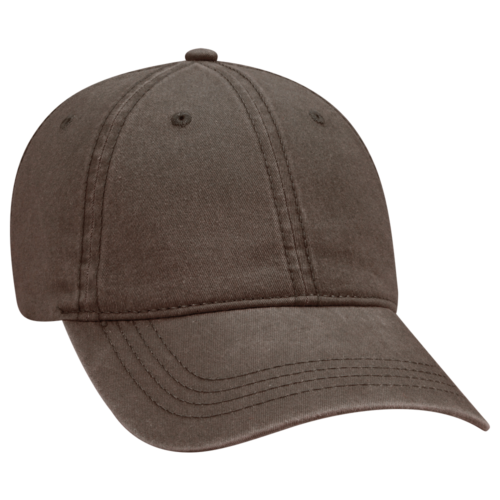 OTTO CAP® 6 Panel Low Profile Dad Hat 28