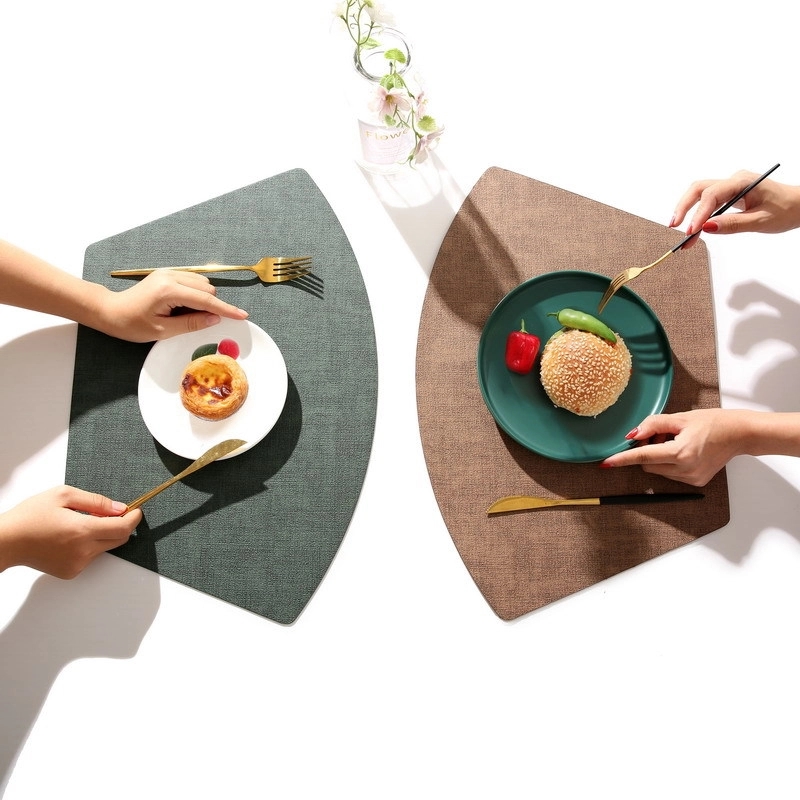 Large Size Placemats For Kitchen Table Dining 4