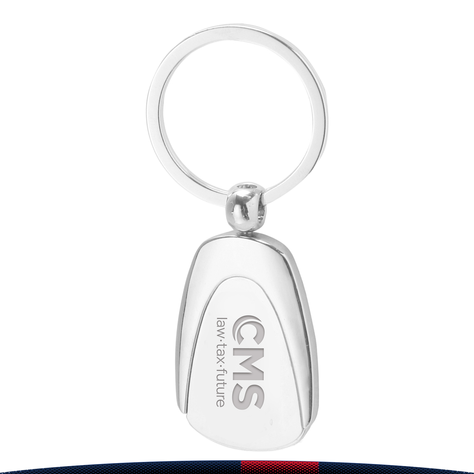 Warky Metal Keychain 4