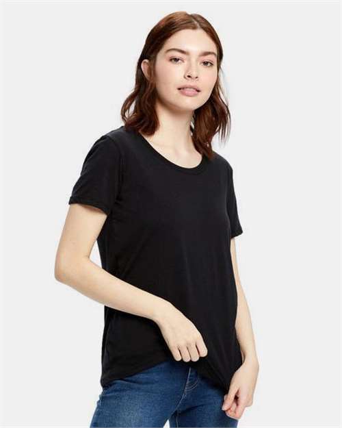 Women's Loose Fit Boyfriend Tee - US115 37