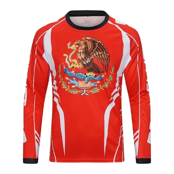 Custom Motocross Jersey 5