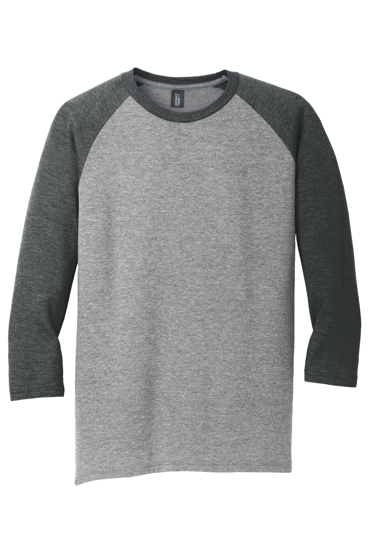 Perfect Tri 3/4-Sleeve Raglan