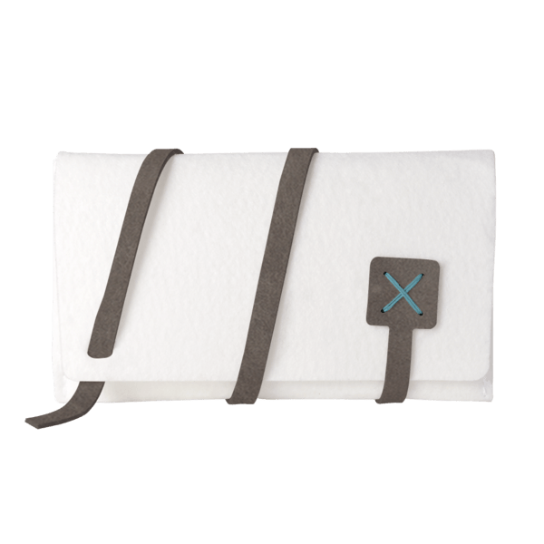 Williamson Dye-Sublimated Felt Cord Organizer 76
