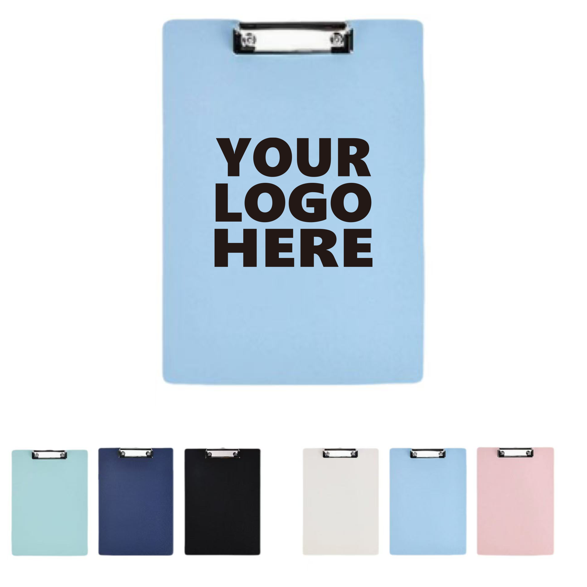 Hangable A4 Plastic Folder 2