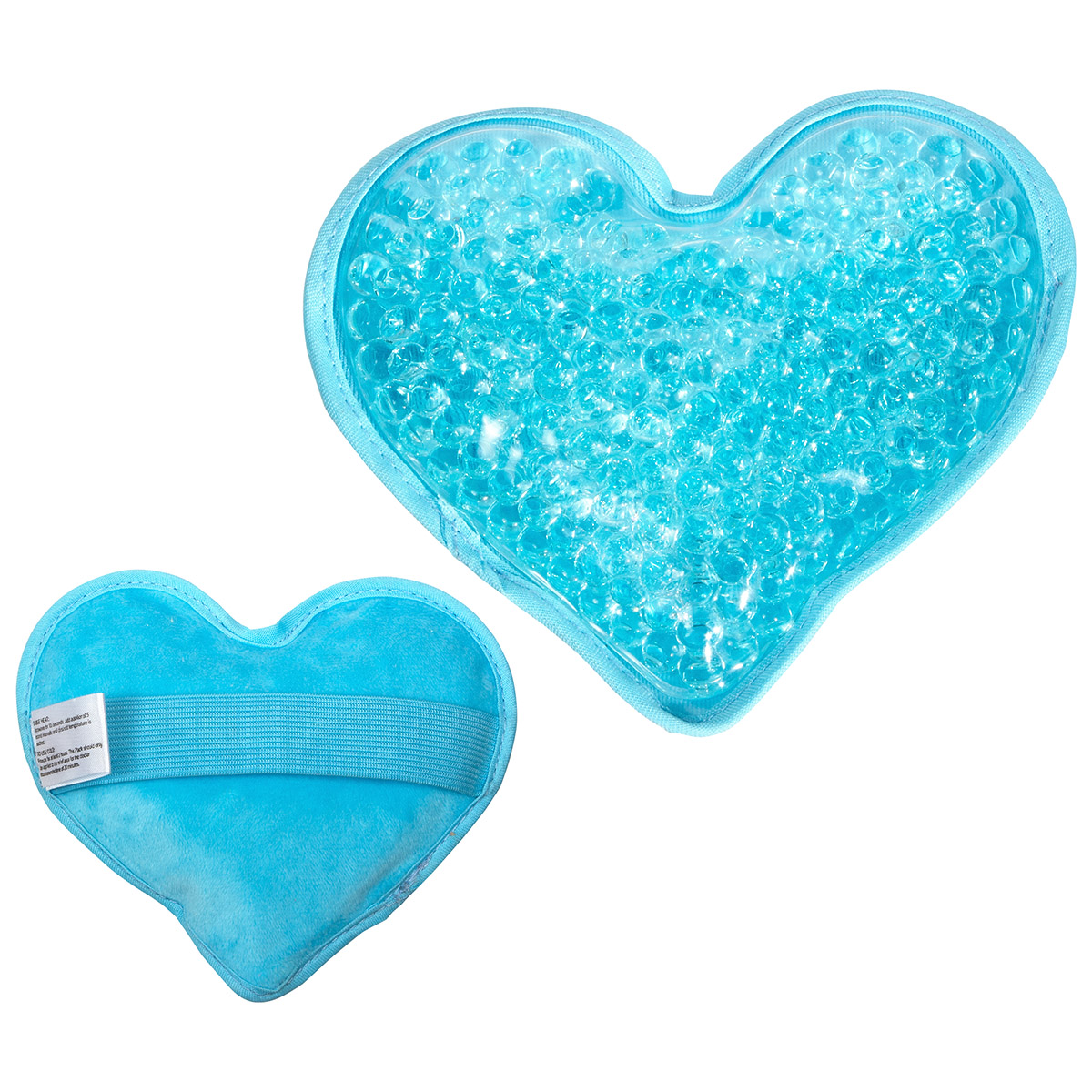 Plush Heart Hot/Cold Pack 2