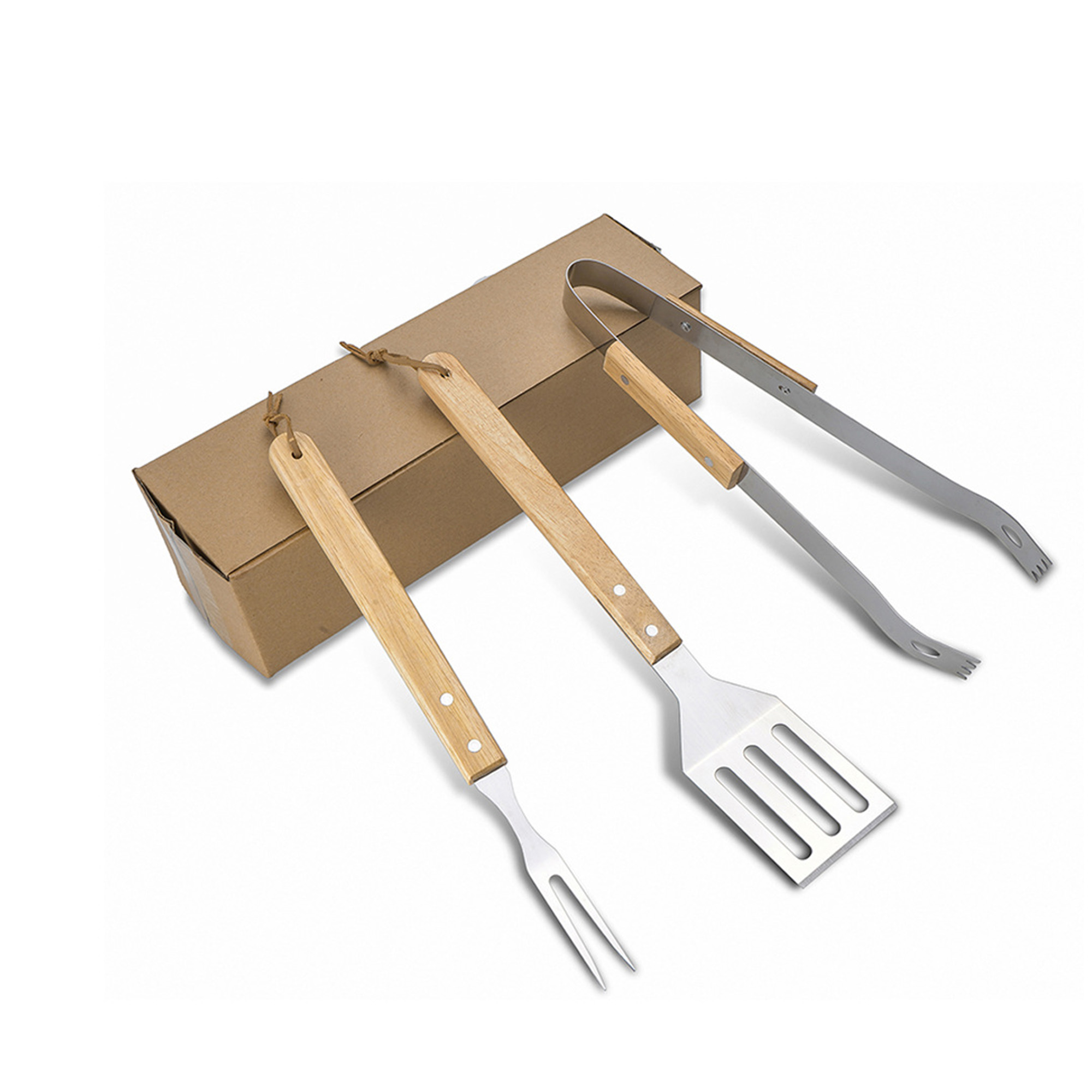 Custom Logo BBQ Tool Set 3