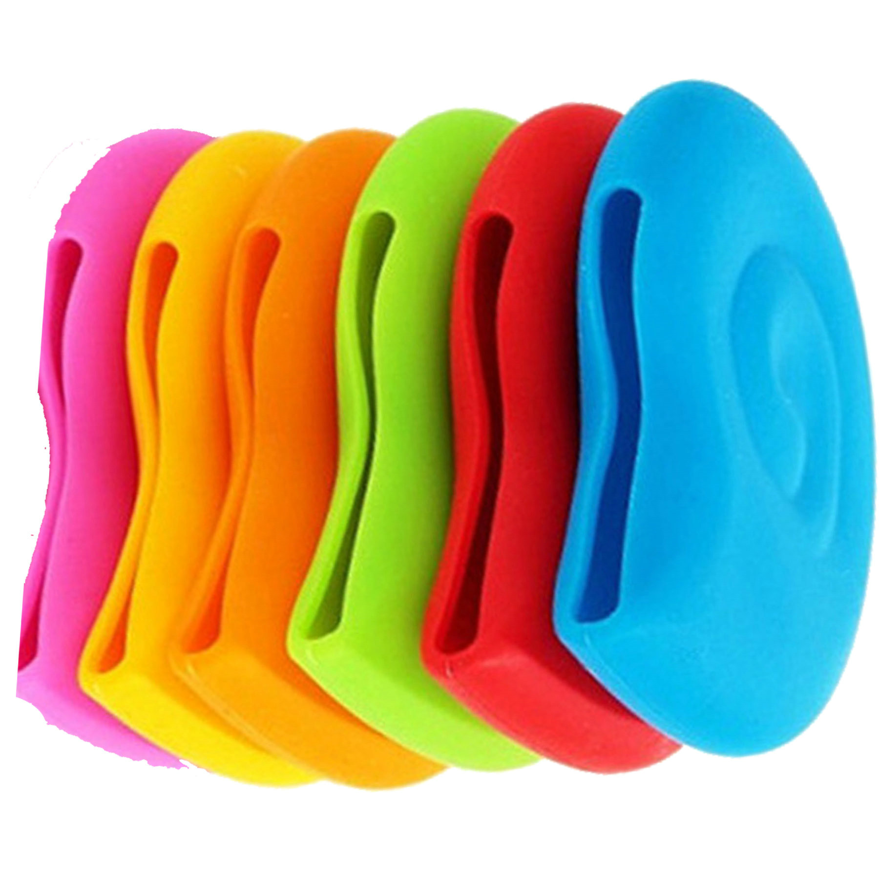Silicone Snail Shape Pocket Cup 2