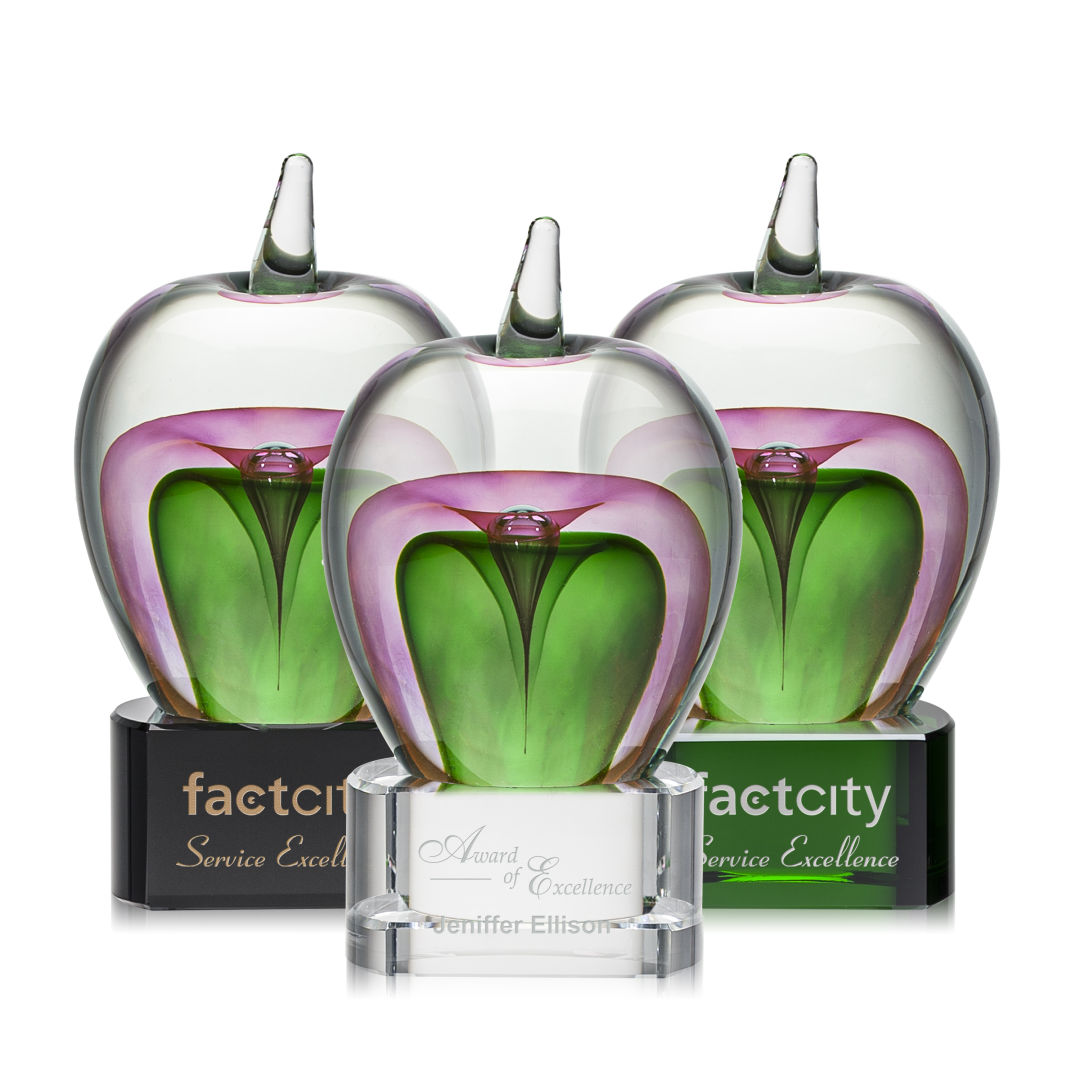 Tate Apple Award on Paragon Base