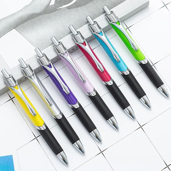 Sobee Triangular-shaped Ballpoint Pen 6