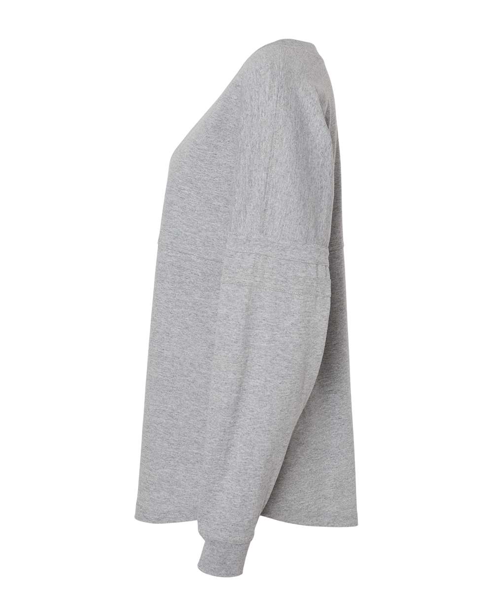 Women's Jersey Pom Pom Long Sleeve T-Shirt - T14 25