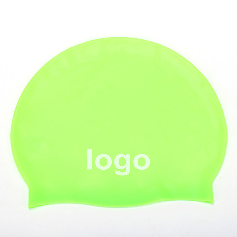Unisex Silicone Swimming Cap 5
