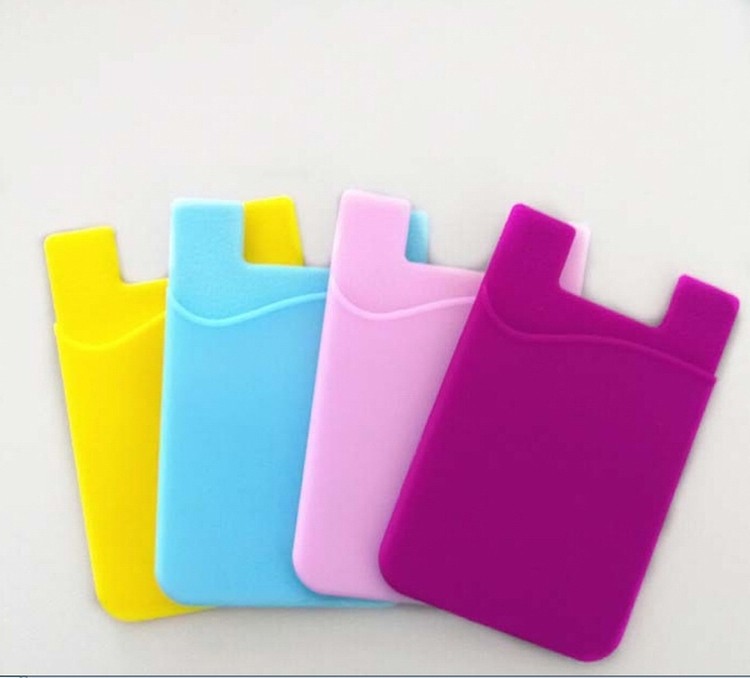 Cell Phone Card Holder 1