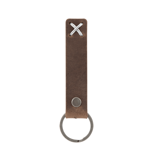 Bailey Riveted Keychain 53