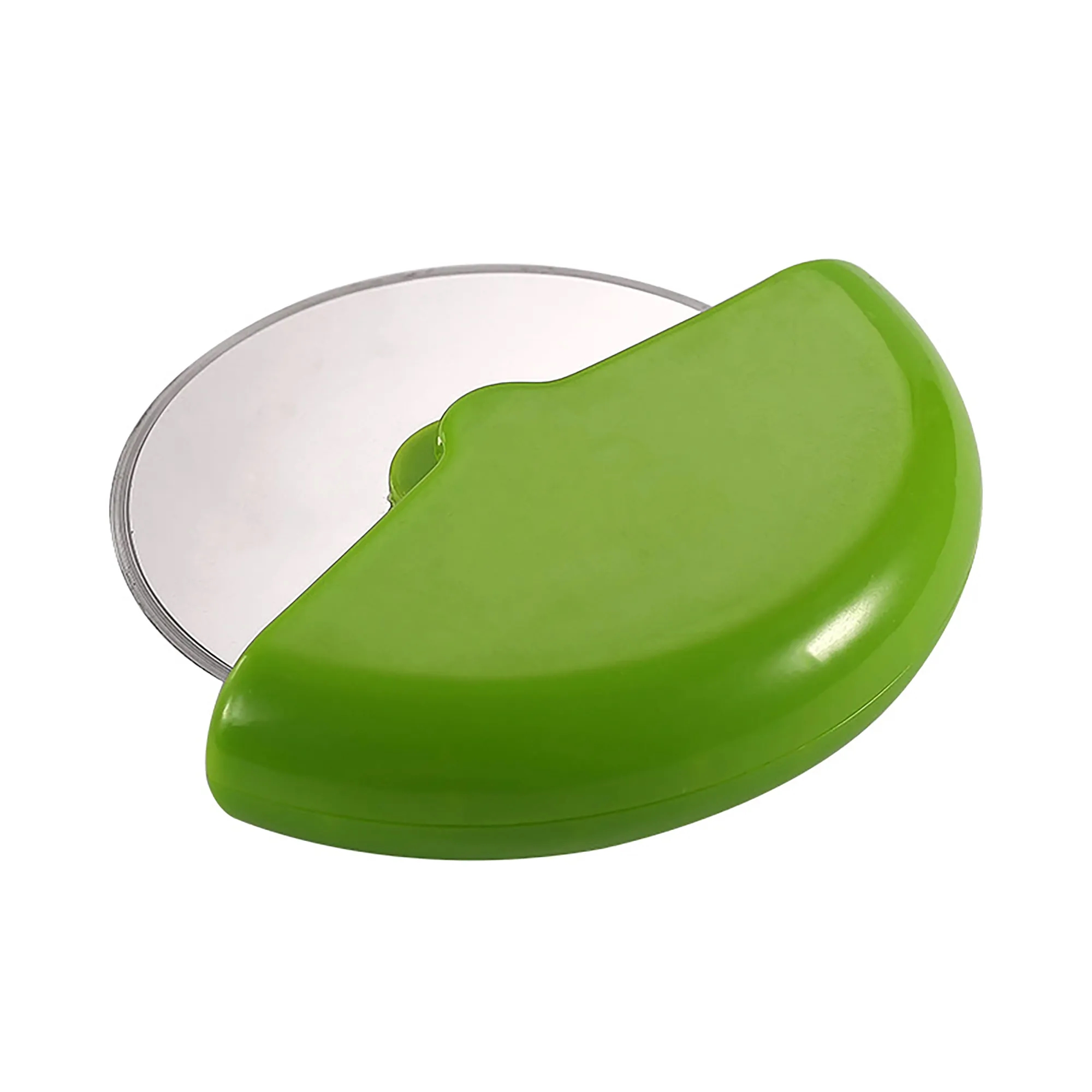 Handheld Round Rolling Pizza Cutter 2