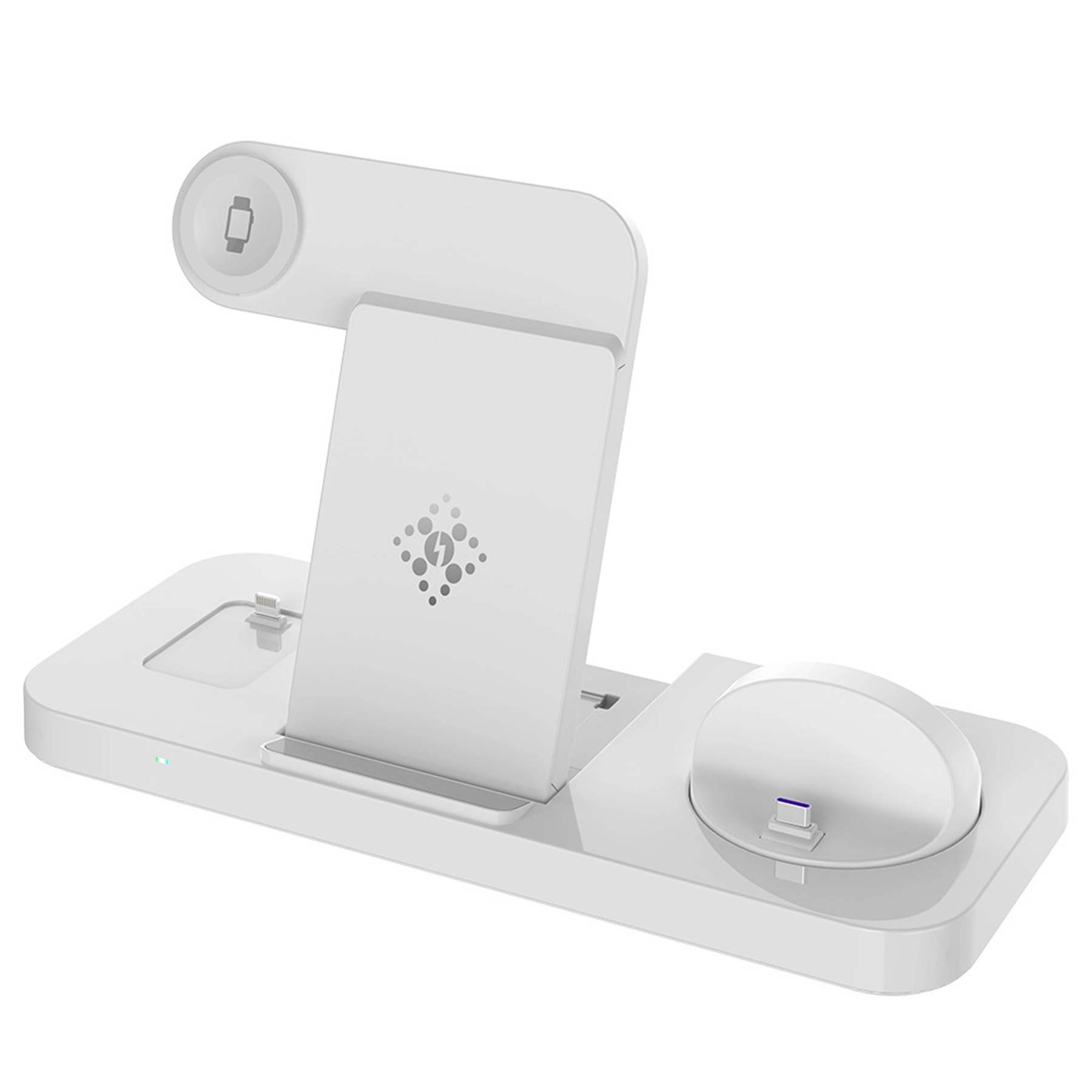 6 in 1 15 Watt Quick Wireless Charger 11