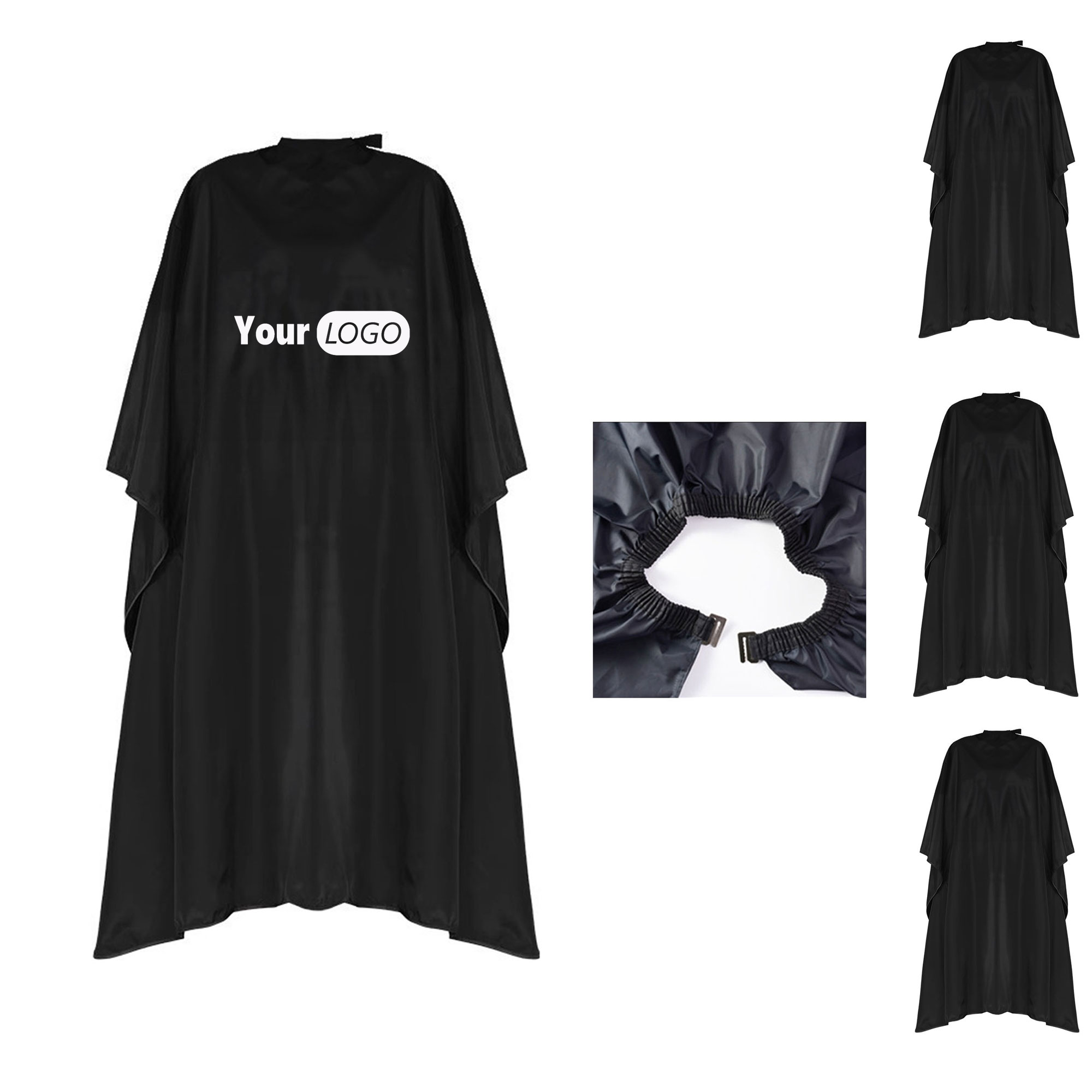 Professional Salon Cutting Cape 2